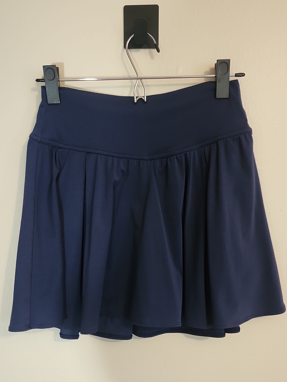 Gilly Hicks Women's Skirt Built In Shorts Pocket/Size M